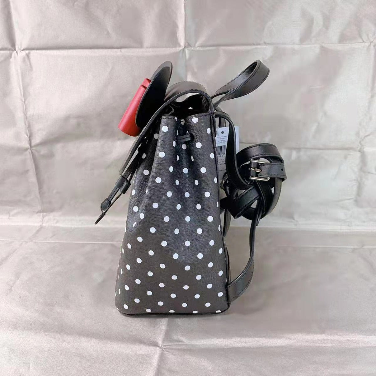 Kate Spade K4642 disney x new york minnie mouse backpack in BLACK MULTI Kate Spade K4642 disney x new york minnie mouse backpack in BLACK MULTI